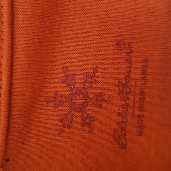 Eddie Bauer fleece 1/4 zip - Picture 2 of 4